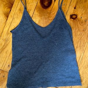 Chic Brandy Melville Tank! Fits size XS-M, barely worn!